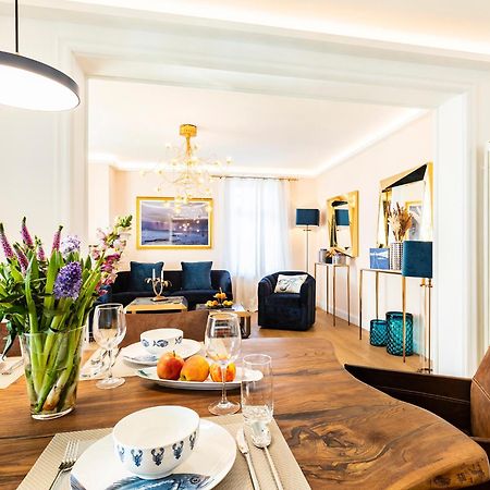 Ostseeresidenz Lidia Mit Terrasse Und Meerblick Sassnitz Exterior photo