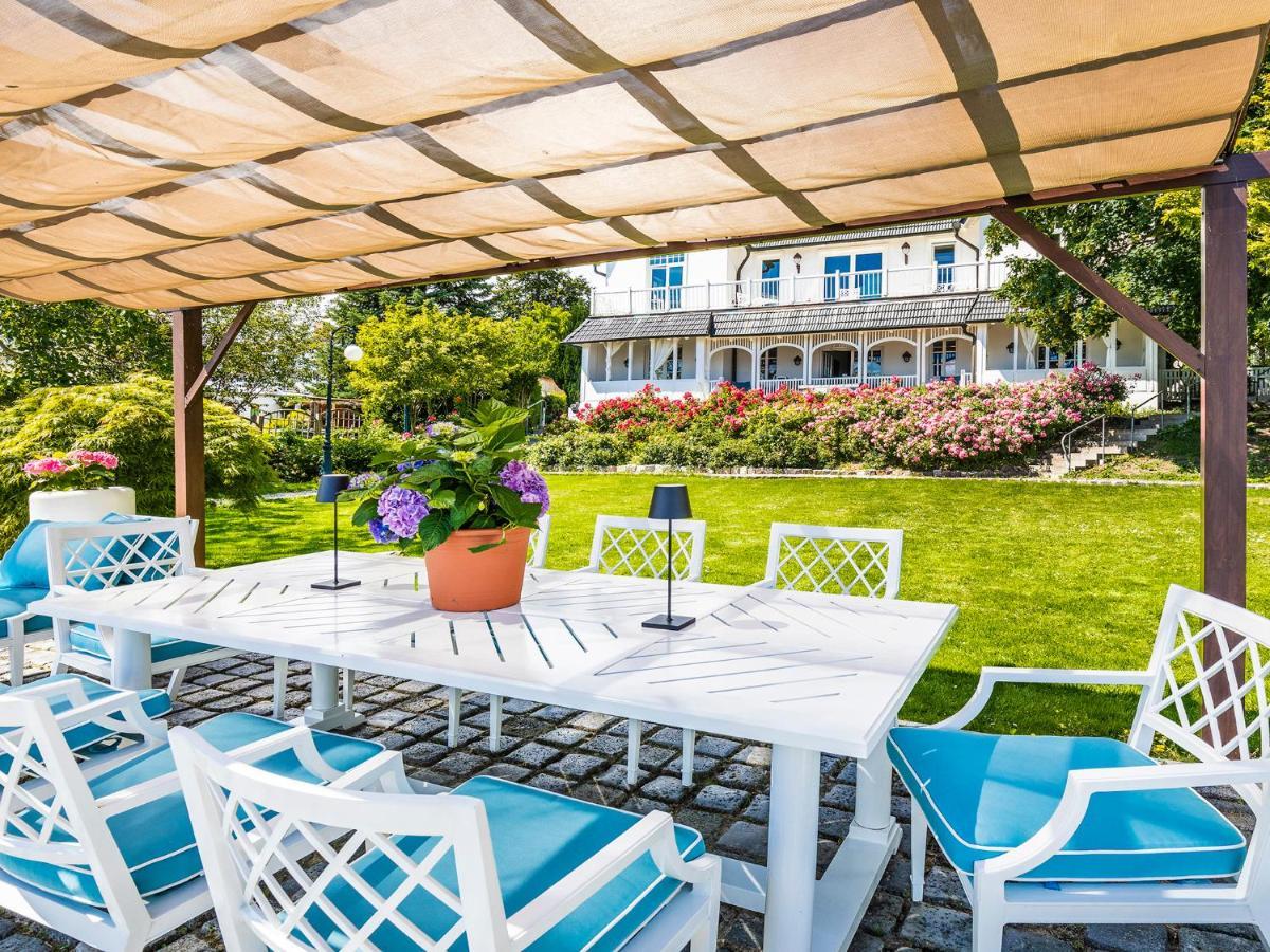 Ostseeresidenz Lidia Mit Terrasse Und Meerblick Sassnitz Exterior photo